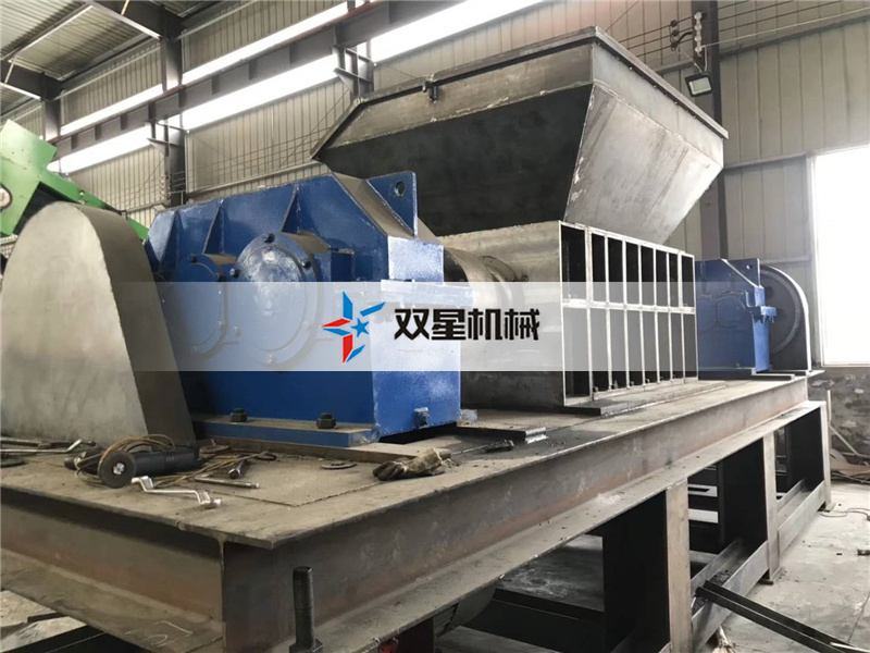 鋼筋撕碎機(jī)