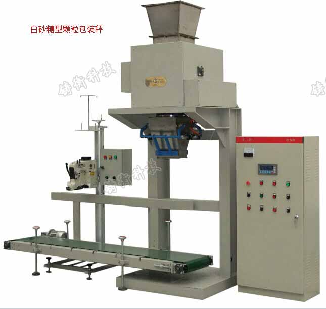 小型半自動包裝機