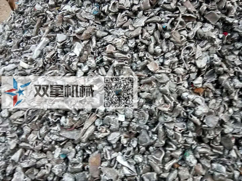 環(huán)保型金屬撕碎機設(shè)備可加工的物料總結(jié)