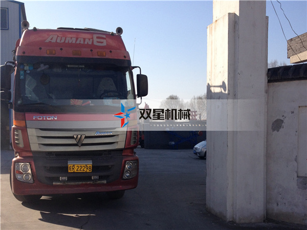 <a href='http://www.hnxcwy.cn' target='_blank'><span>金屬撕碎機</span></a>設備發(fā)往江西客戶