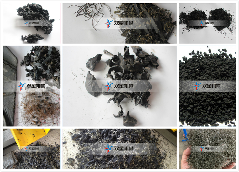 輪胎撕碎機(jī)為什么是輪胎處理的核心必要設(shè)備？