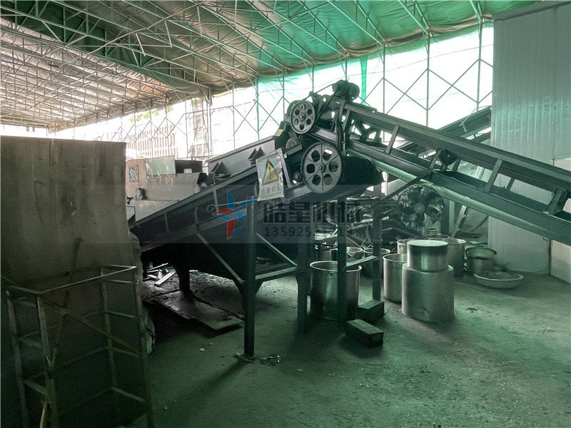 金屬撕碎機價格受哪些因素的影響？