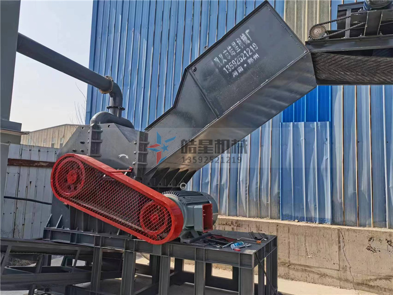 重型金屬撕碎機(jī)和普通撕碎機(jī)之對比